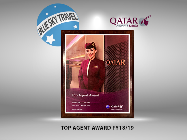 Qatar award 2019